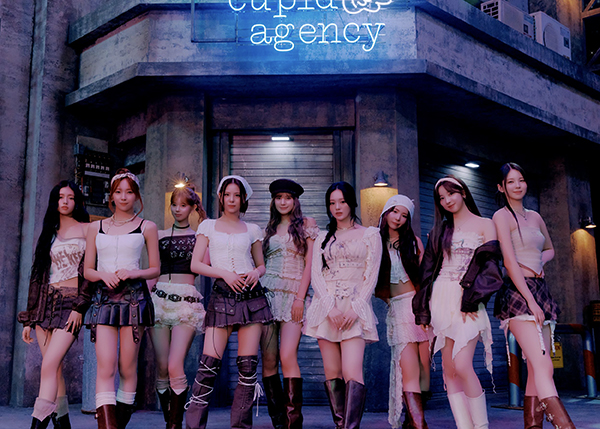 NiziU LOVE LINE シリアル 10枚 ④ NiziU Korea 2nd Single Album『LOVE LINE』SPECIAL SITE
